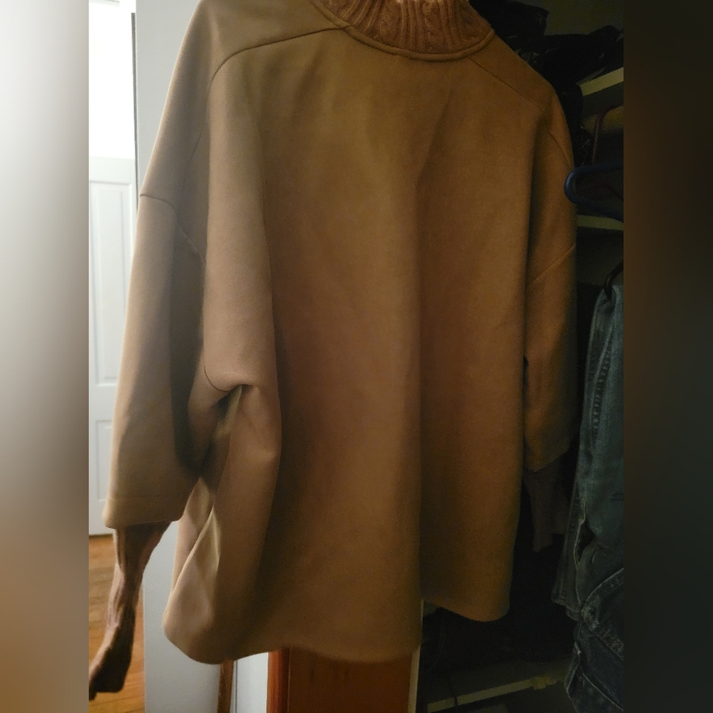 MarlaWynne Tan Jacket - Picture 3 of 5